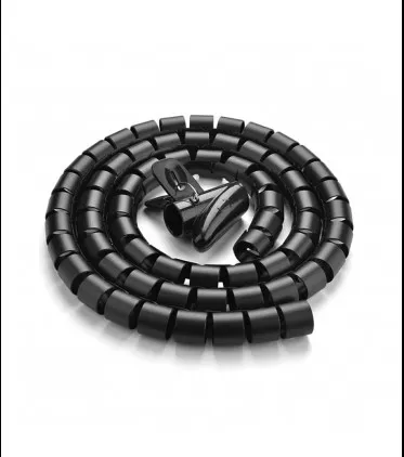 KABLO TOPLAYICI OMURGA (SİYAH) 1